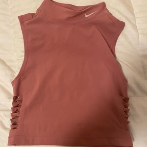 Nike workout top
